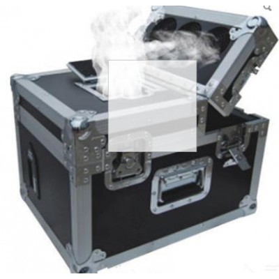 660W双雾机（红色/黑色航空箱） 型号：CK-QS660图3