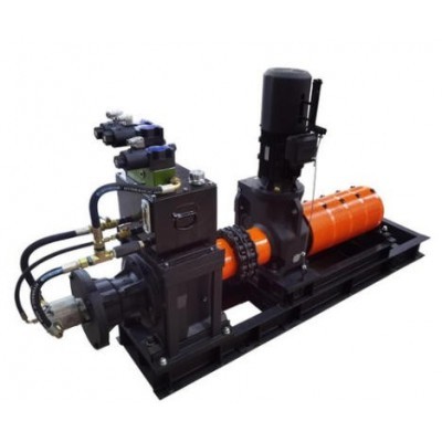 防火幕液压阻尼机图3