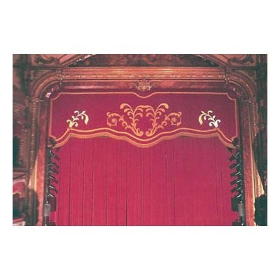 电动大幕对开图4