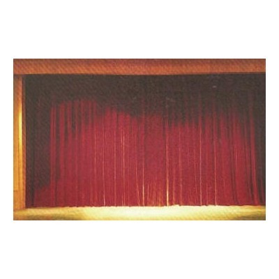 电动大幕对开2图3