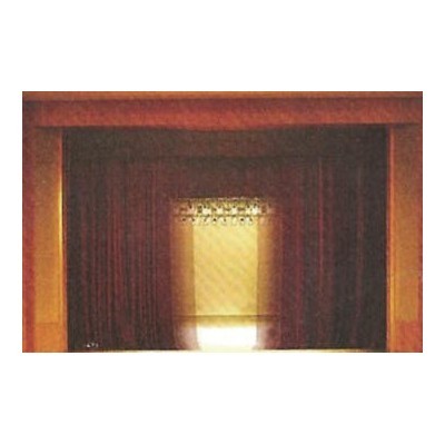 大幕水平对开（希腊式）图4