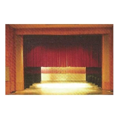 大幕垂直升降（德国式）图5