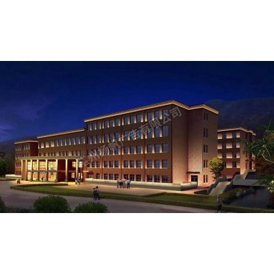 楼宇亮化照明图2