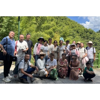 湖南长沙同学聚会·江浙皖十日游