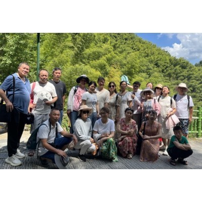 湖南长沙同学聚会·江浙皖十日游图2