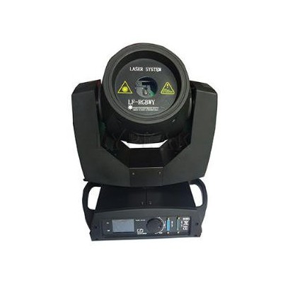 LY-YTRGB08 5W-8W全彩摇头动画摇头激光灯