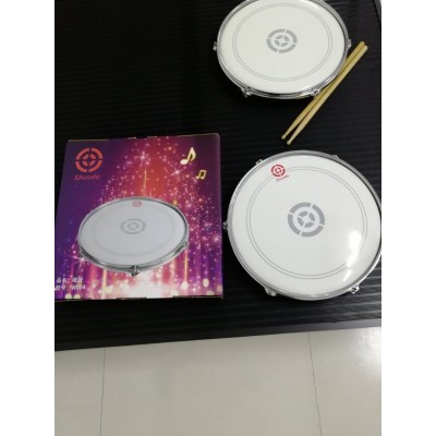 shuoda牌14寸哑鼓