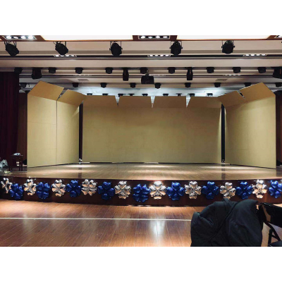 简易声学反声罩