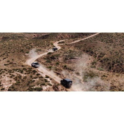 长车驾贺兰，浩瀚行无疆——北京越野双品上市图4