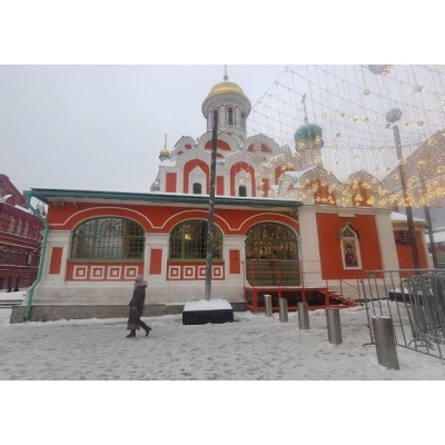 2023年12月俄罗斯木工机械展WOODEX现场照片回顾图2