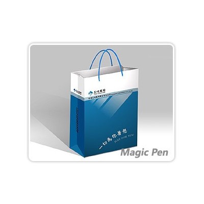 三峡银行手提袋