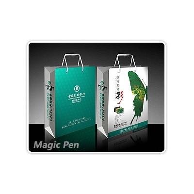 中国农行手提袋