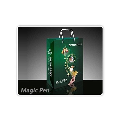 重庆农业银行手提袋