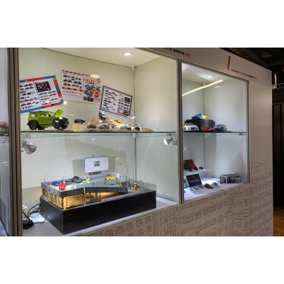 首届香港车仔展登场