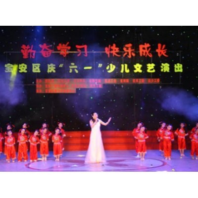 宝安区庆“六一” 少儿文艺演图5