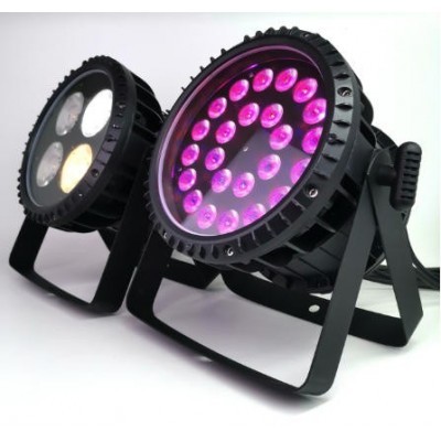 防水帕灯 24颗全彩四合一图4