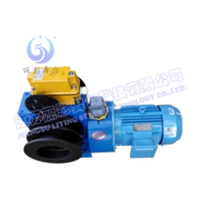 WGDH型双出轴吊杆升降机