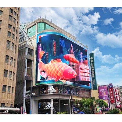 南京东路LED电子屏图4