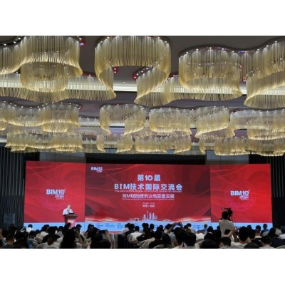 BIM技术国际交流会图5