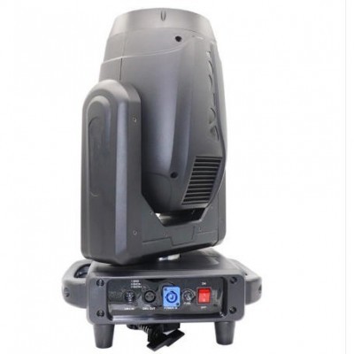 迷你380W带灯带光束摇头灯图4