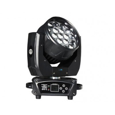 YE138 19颗摇头染色灯图5