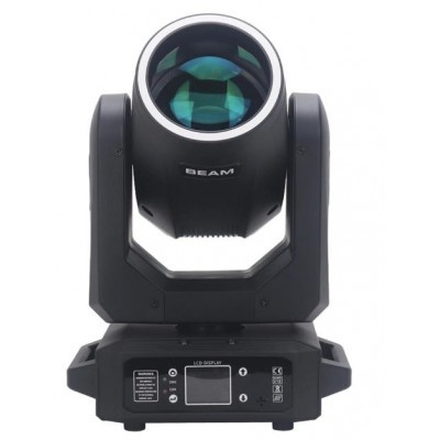 150W 光束摇头灯（带环形）图4