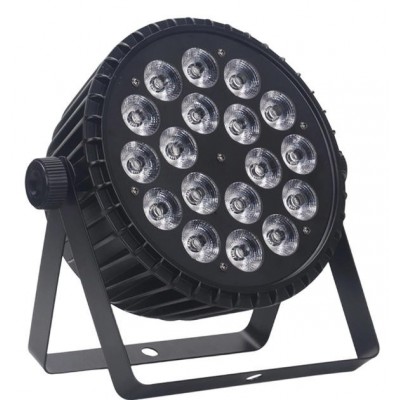 18颗LED铝制帕灯