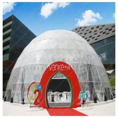 球形篷房图3