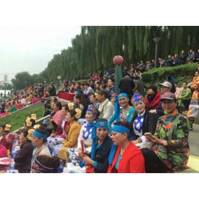 一带一路艺术图3