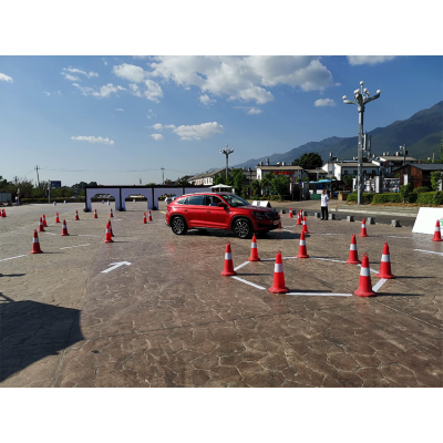 斯柯达大理媒体试驾会