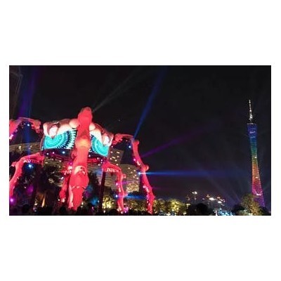 景观亮化工程图5