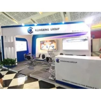 印尼铸造展18平米双开图5