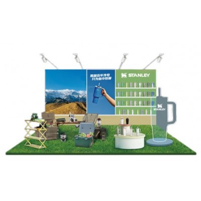 18m'展台案例图4