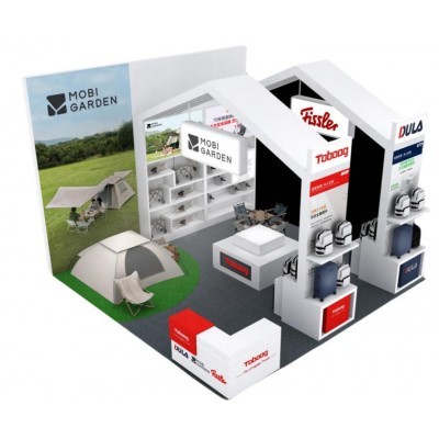 36m'展台案例图4