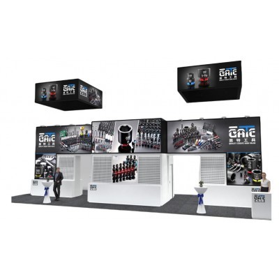 72m'展台案例图3