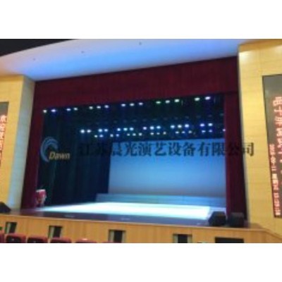 舞台幕布-前沿幕（会标）图3