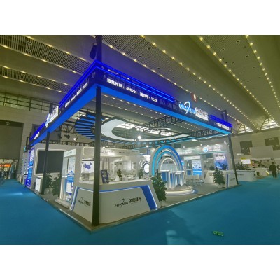 重庆国际医药包装展览会/重庆药用辅料展台搭建展