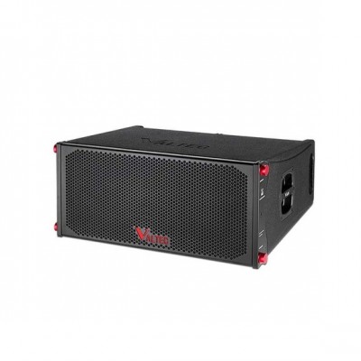 VQ-Series 双10寸户外全天候线阵列音箱