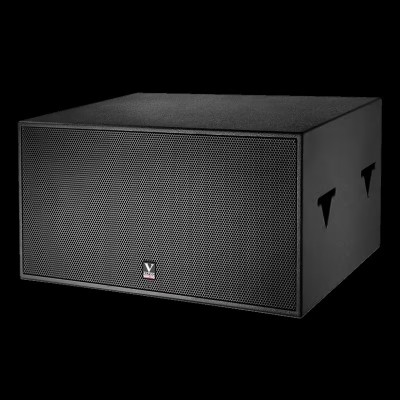 X系列 全天候户外防水超低频音箱