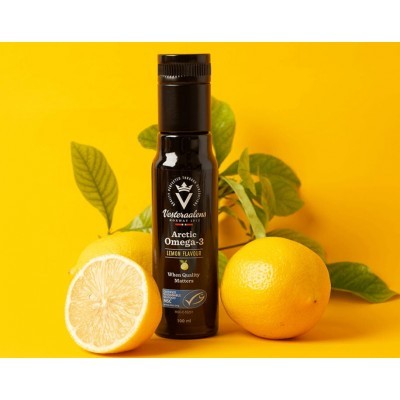 leven | 乐馚进口鱼油图2