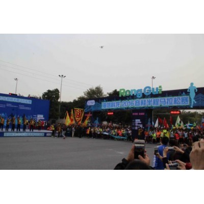 2016容桂半程马拉松赛图3