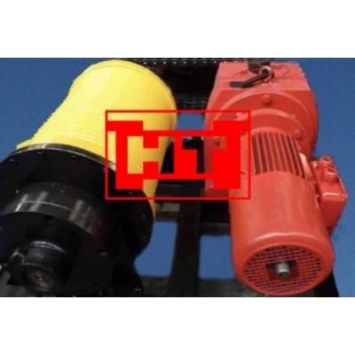 H型防火幕阻尼机