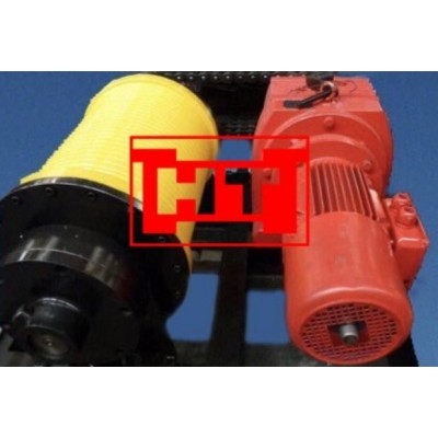 H型防火幕阻尼机图5