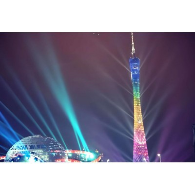 户外灯光应用图4