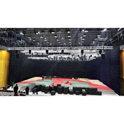 演播厅灯光应用图3