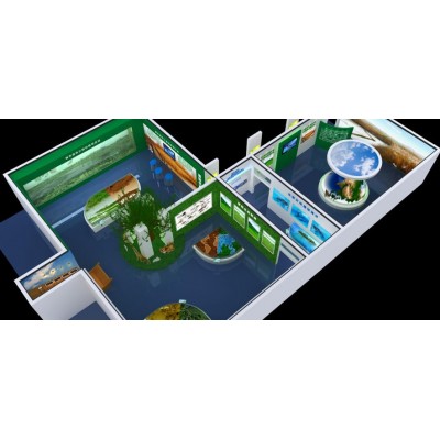 洪泽湖生态展厅