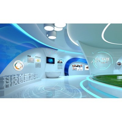 浙江武义科技展示馆图4
