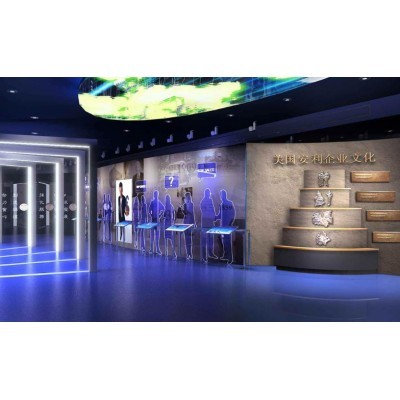 安利（中国）展示厅图5