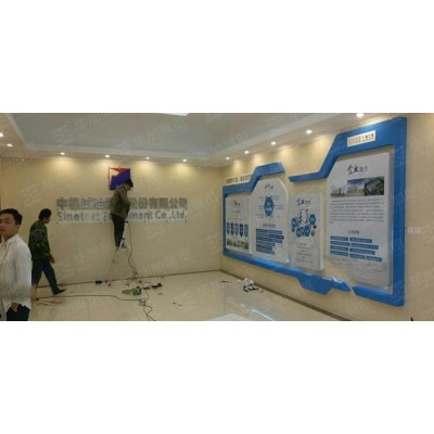 中机门厅展厅图5