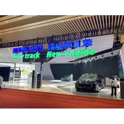 武汉商务厅经济开发区车展周图5